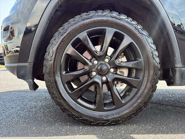 2019 Jeep Grand Cherokee Upland 4x4