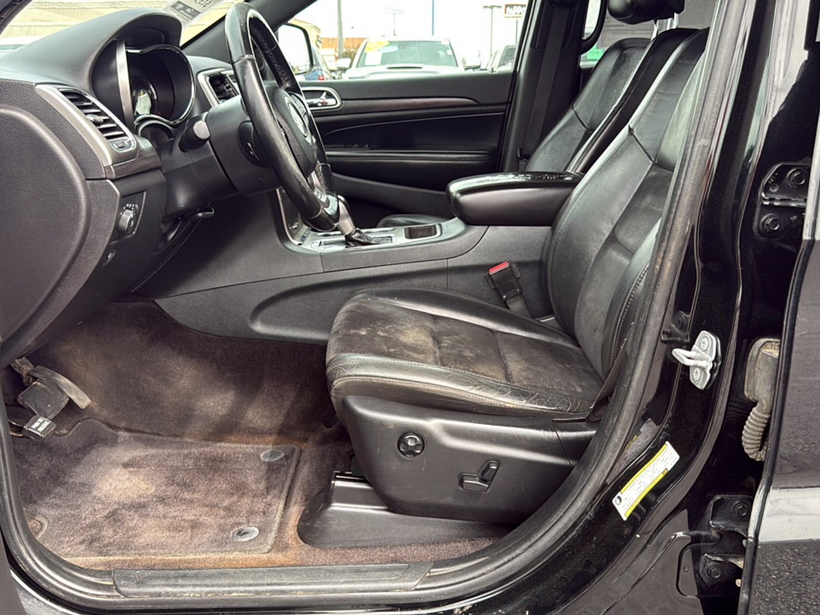 2018 Jeep Grand Cherokee Altitude 4x4