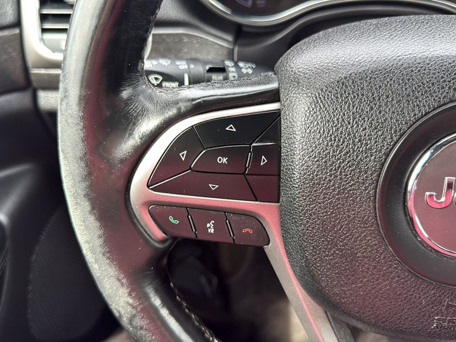 2018 Jeep Grand Cherokee Altitude 4x4