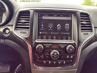 2018 Jeep Grand Cherokee Altitude 4x4