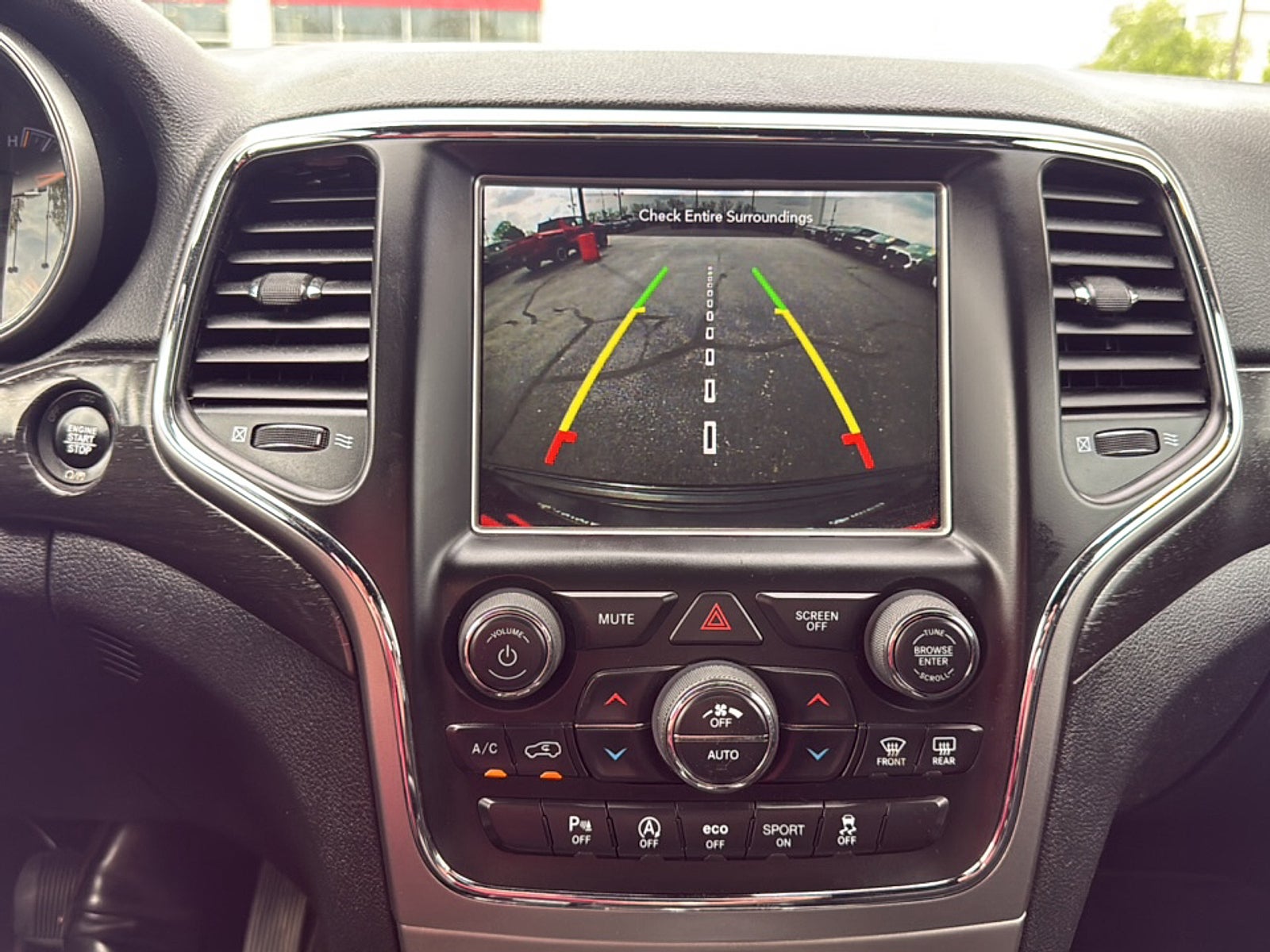 2018 Jeep Grand Cherokee Altitude 4x4