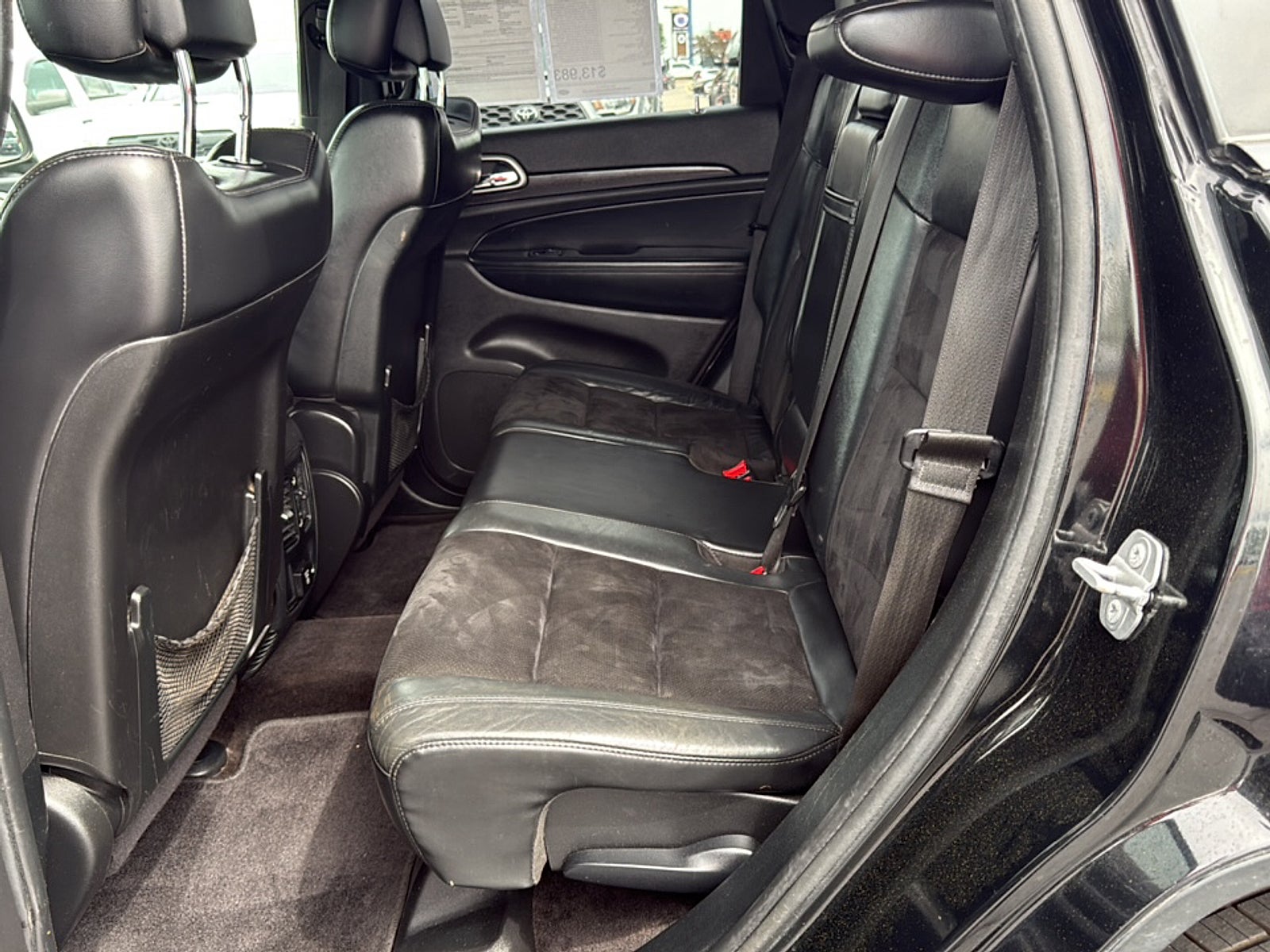 2018 Jeep Grand Cherokee Altitude 4x4