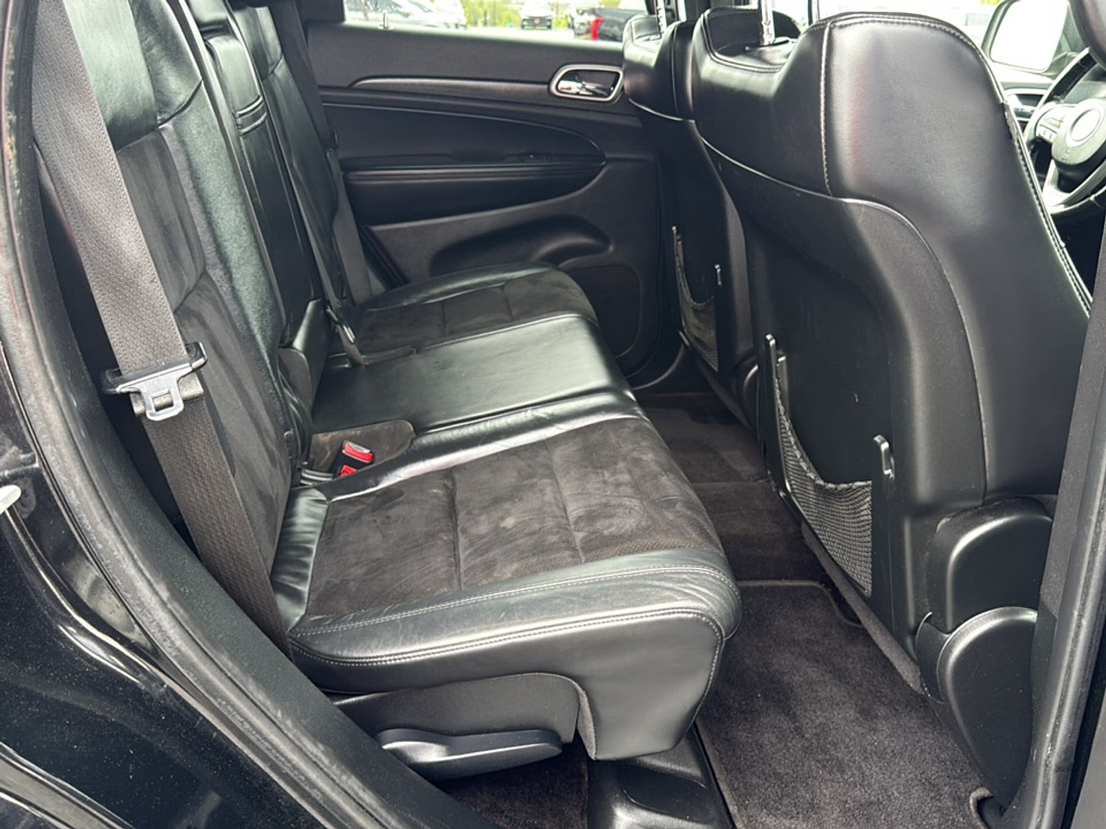 2018 Jeep Grand Cherokee Altitude 4x4