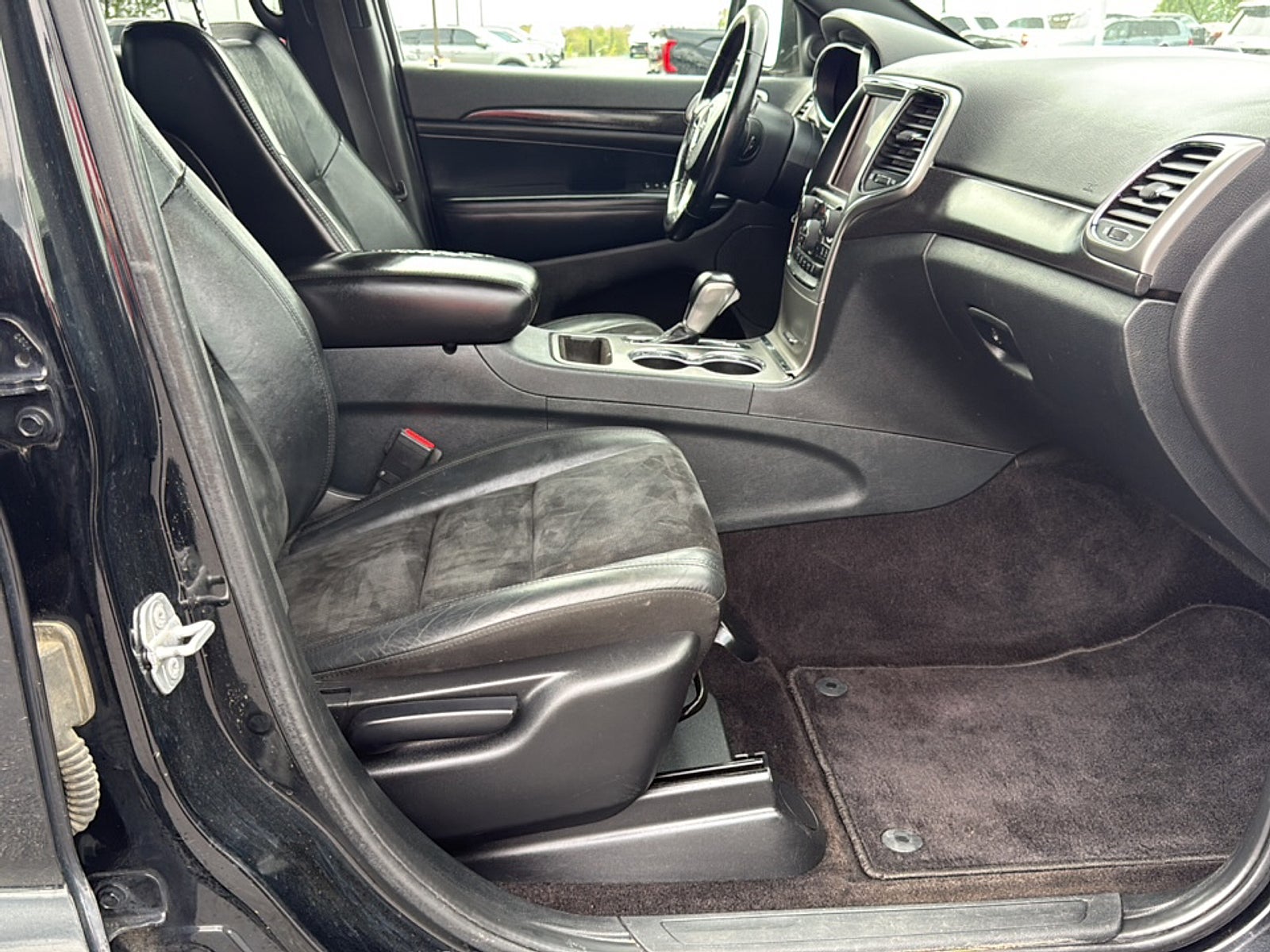 2018 Jeep Grand Cherokee Altitude 4x4