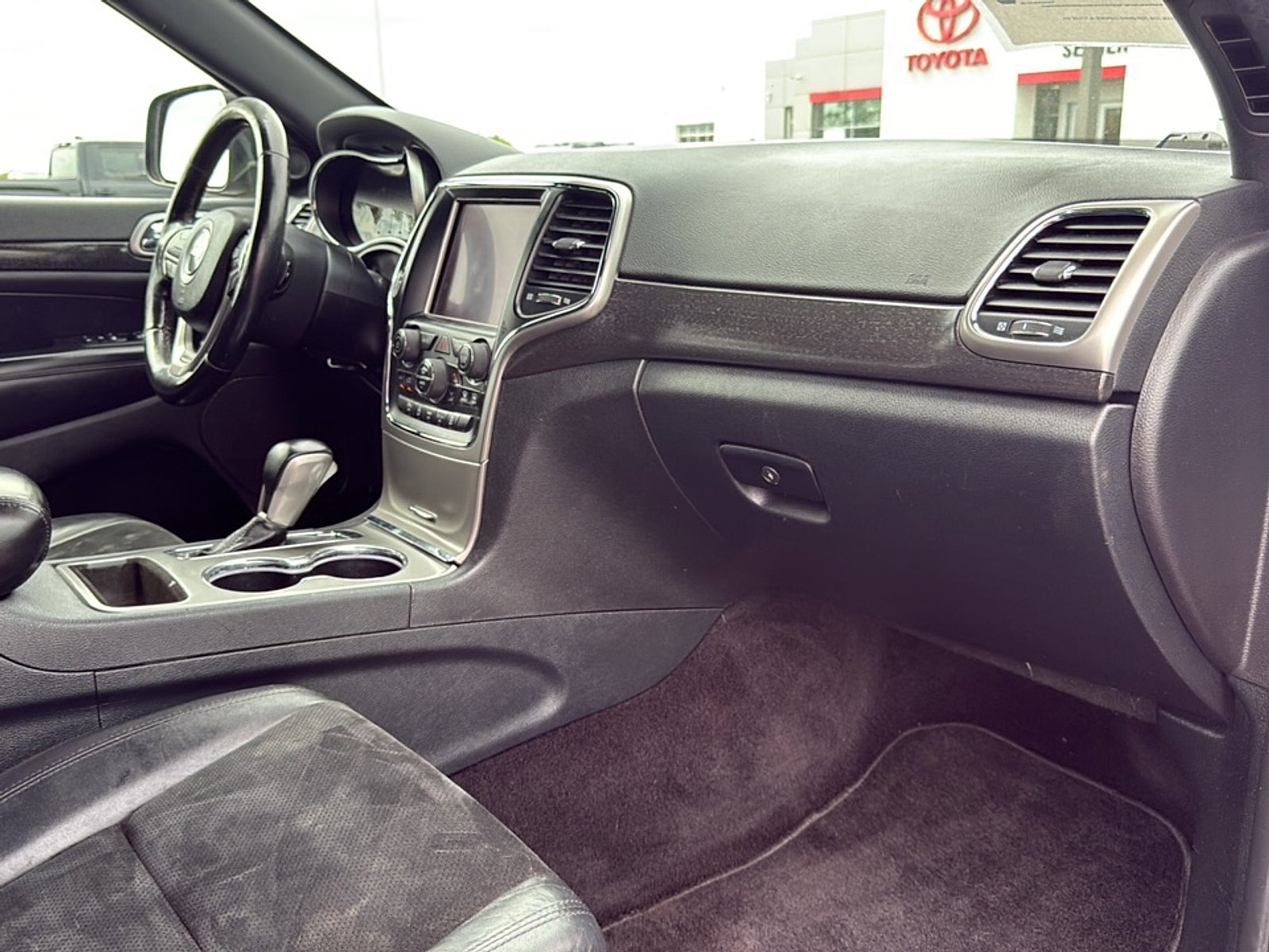 2018 Jeep Grand Cherokee Altitude 4x4