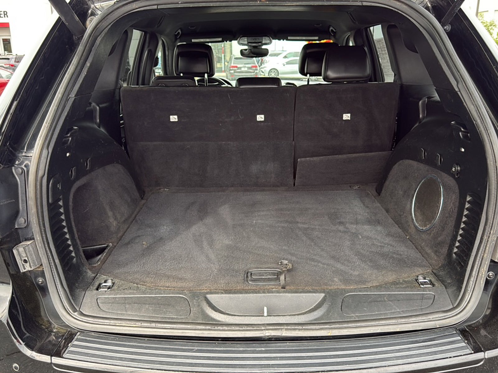 2018 Jeep Grand Cherokee Altitude 4x4