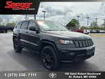 2018 Jeep Grand Cherokee Altitude 4x4