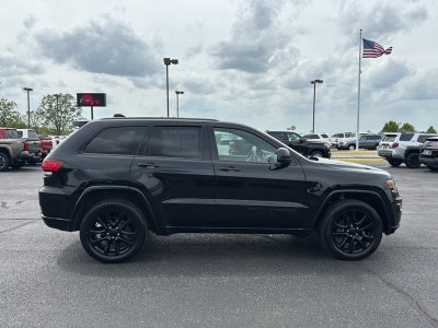 2018 Jeep Grand Cherokee Altitude 4x4