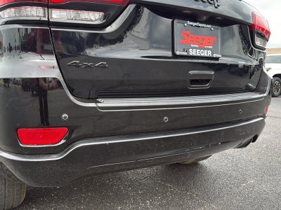 2018 Jeep Grand Cherokee Altitude 4x4