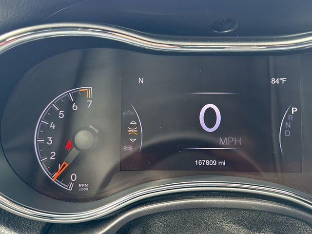 2018 Jeep Grand Cherokee Altitude 4x4