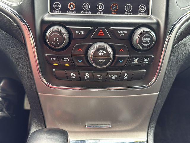 2018 Jeep Grand Cherokee Altitude 4x4