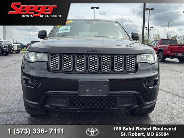 2018 Jeep Grand Cherokee Altitude 4x4