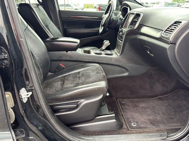 2018 Jeep Grand Cherokee Altitude 4x4