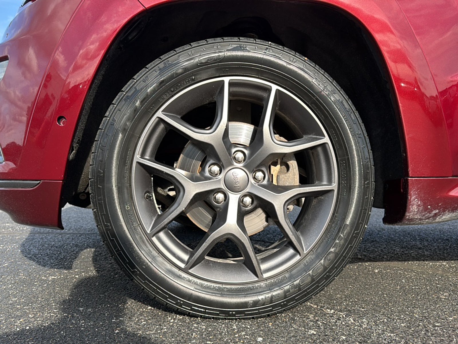 2019 Jeep Grand Cherokee Limited X 4x4