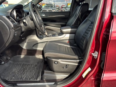 2019 Jeep Grand Cherokee Limited X 4x4