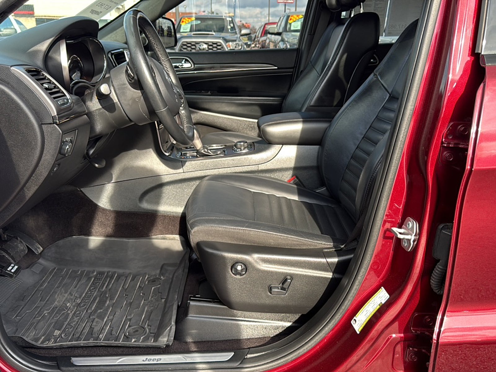 2019 Jeep Grand Cherokee Limited X 4x4
