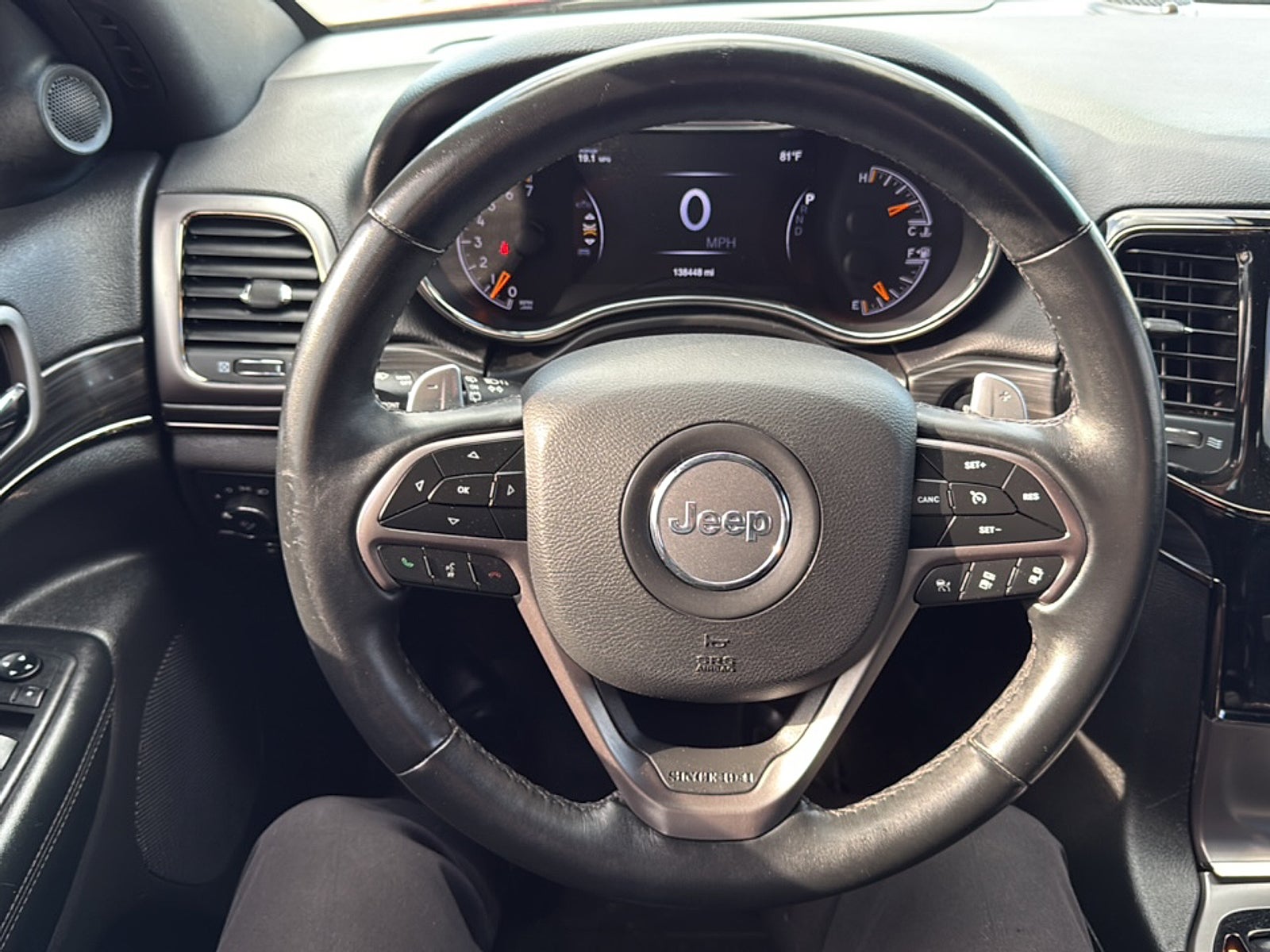 2019 Jeep Grand Cherokee Limited X 4x4