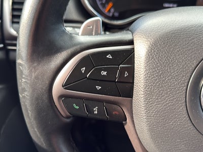 2019 Jeep Grand Cherokee Limited X 4x4