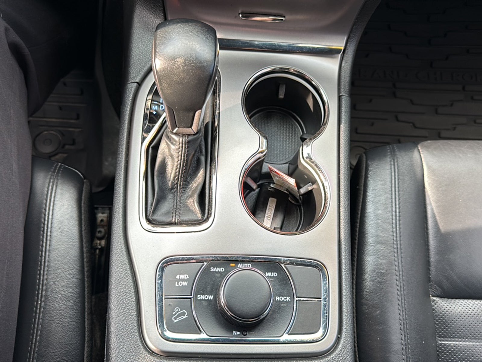 2019 Jeep Grand Cherokee Limited X 4x4
