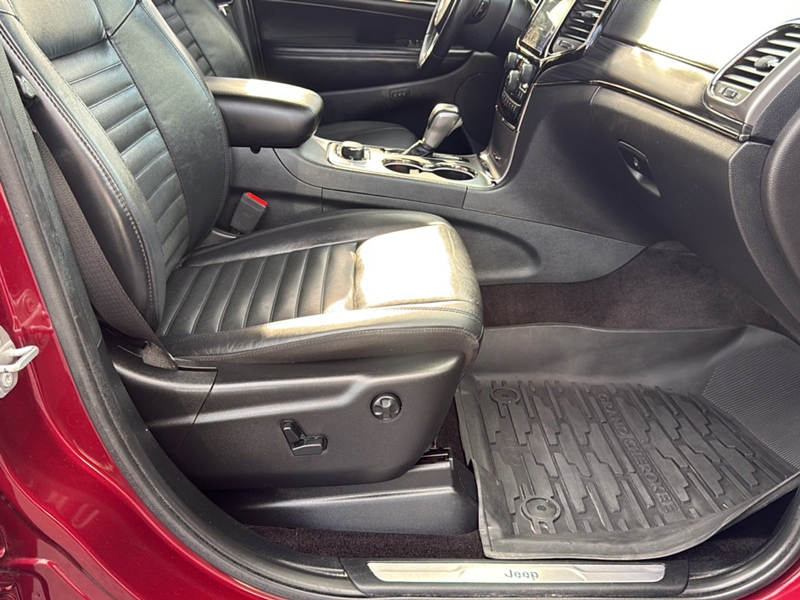 2019 Jeep Grand Cherokee Limited X 4x4