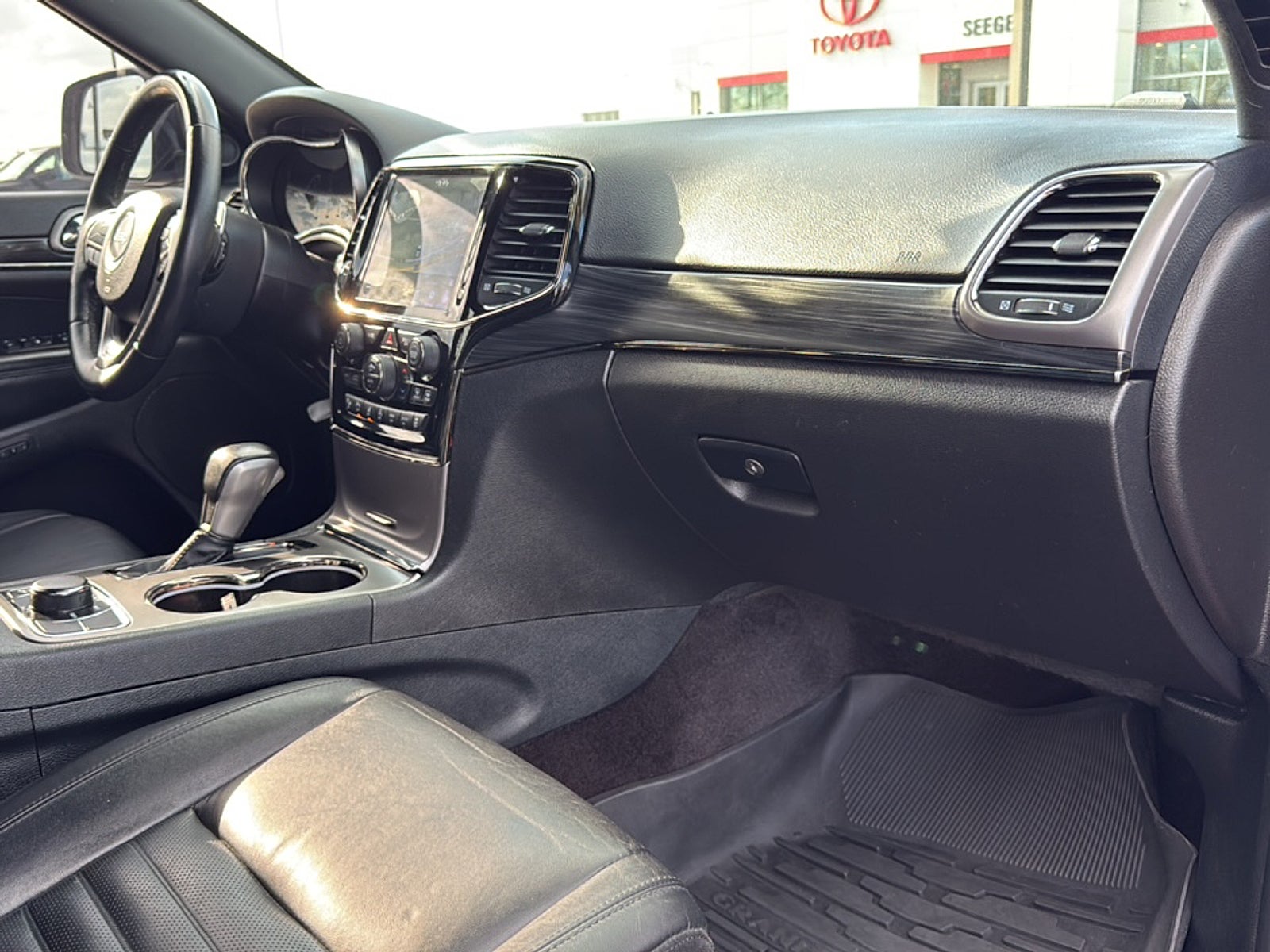 2019 Jeep Grand Cherokee Limited X 4x4
