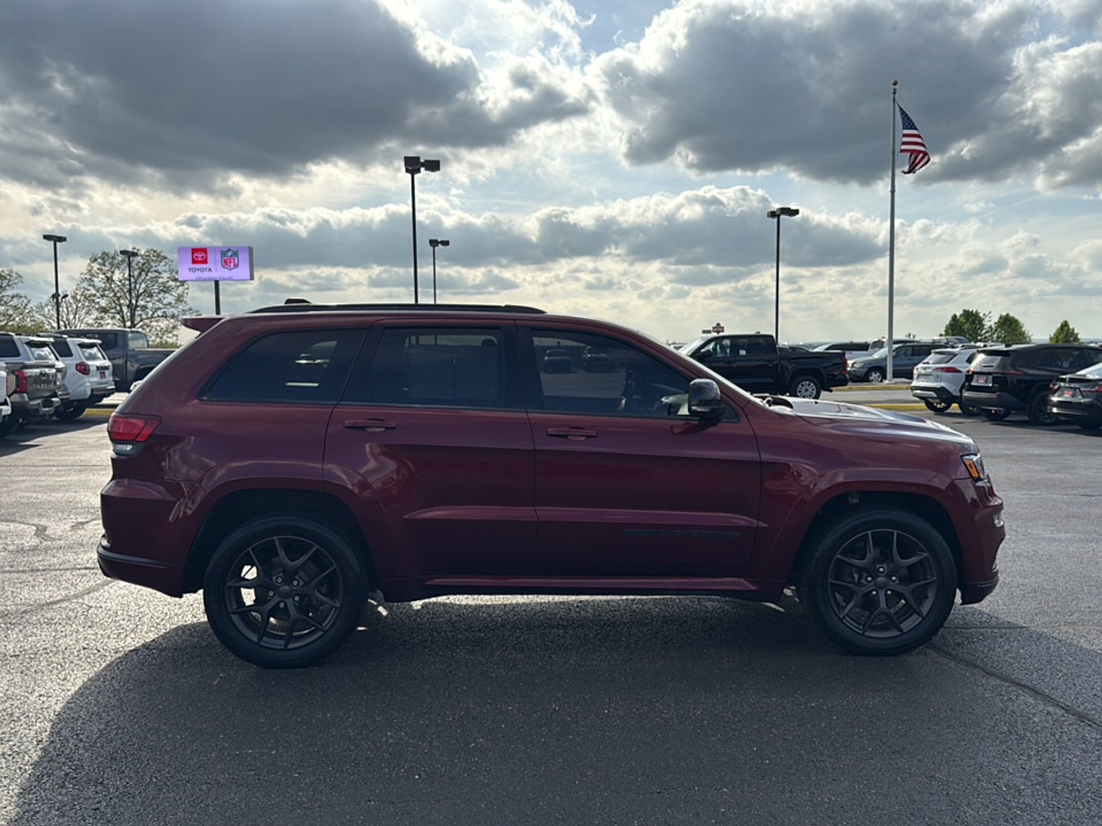 2019 Jeep Grand Cherokee Limited X 4x4