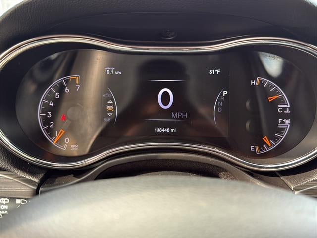 2019 Jeep Grand Cherokee Limited X 4x4