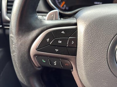2019 Jeep Grand Cherokee Limited X 4x4