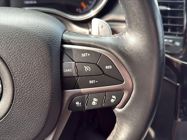 2019 Jeep Grand Cherokee Limited X 4x4