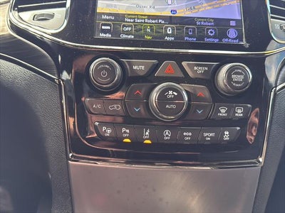 2019 Jeep Grand Cherokee Limited X 4x4