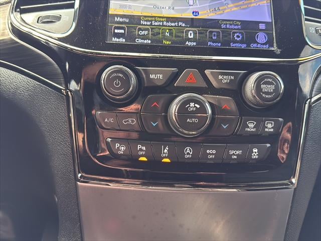 2019 Jeep Grand Cherokee Limited X 4x4
