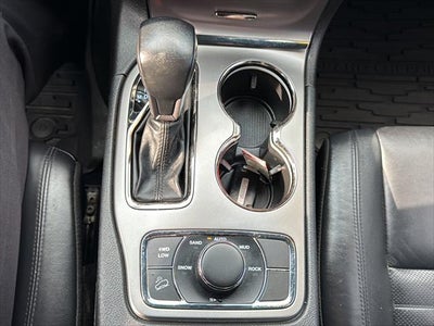 2019 Jeep Grand Cherokee Limited X 4x4
