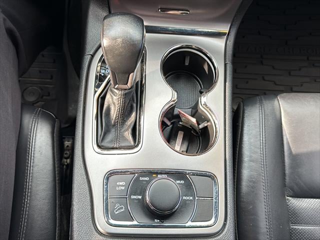 2019 Jeep Grand Cherokee Limited X 4x4