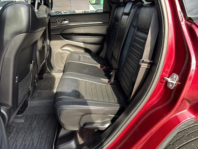 2019 Jeep Grand Cherokee Limited X 4x4