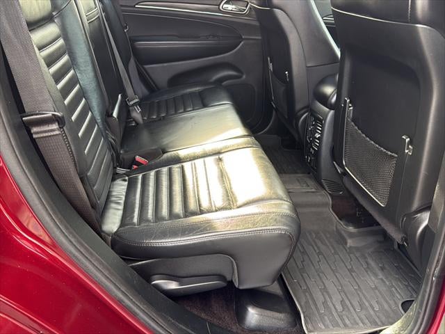 2019 Jeep Grand Cherokee Limited X 4x4