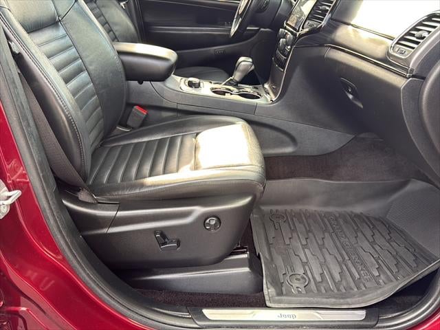 2019 Jeep Grand Cherokee Limited X 4x4