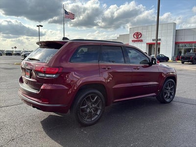 2019 Jeep Grand Cherokee Limited X 4x4