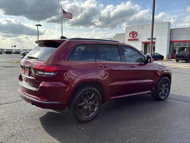 2019 Jeep Grand Cherokee Limited X 4x4