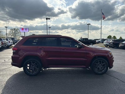 2019 Jeep Grand Cherokee Limited X 4x4