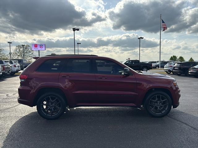 2019 Jeep Grand Cherokee Limited X 4x4
