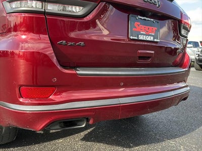 2019 Jeep Grand Cherokee Limited X 4x4