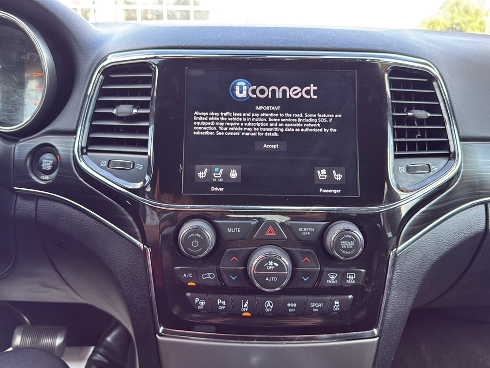 2021 Jeep Grand Cherokee 80th Anniversary 4X4