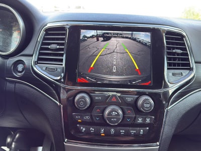 2021 Jeep Grand Cherokee 80th Anniversary 4X4