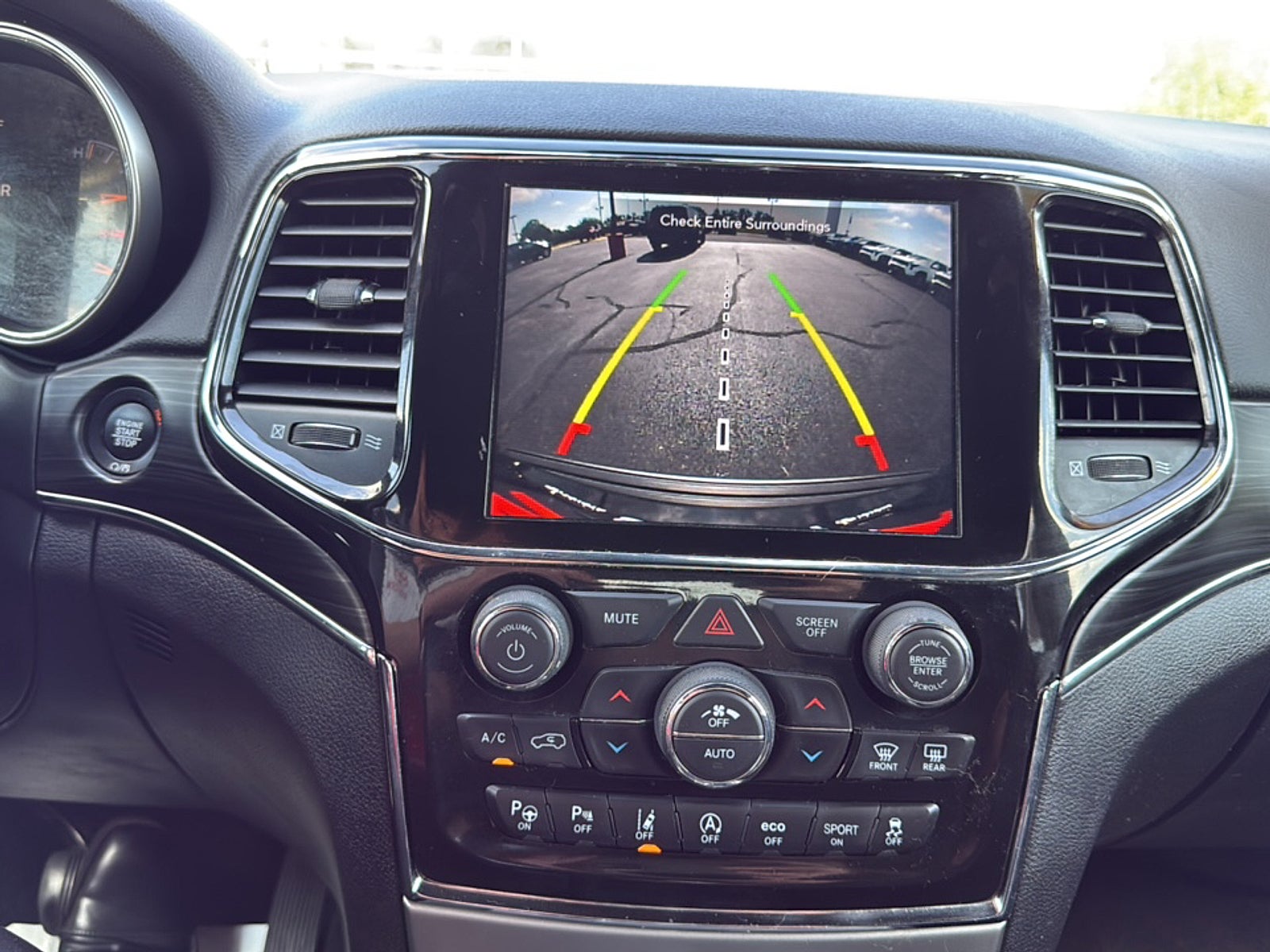 2021 Jeep Grand Cherokee 80th Anniversary 4X4