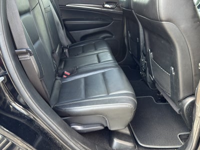 2021 Jeep Grand Cherokee 80th Anniversary 4X4