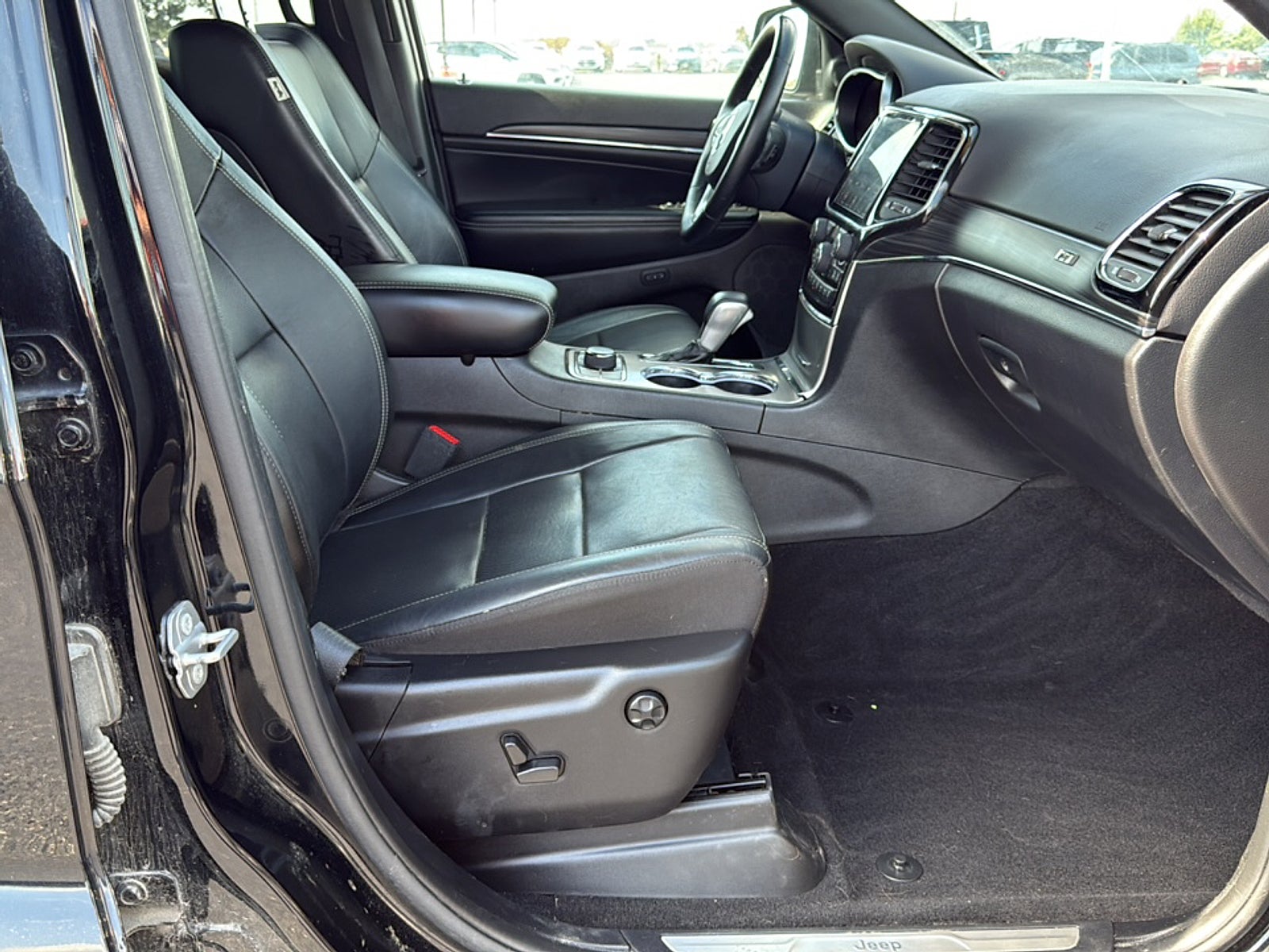 2021 Jeep Grand Cherokee 80th Anniversary 4X4