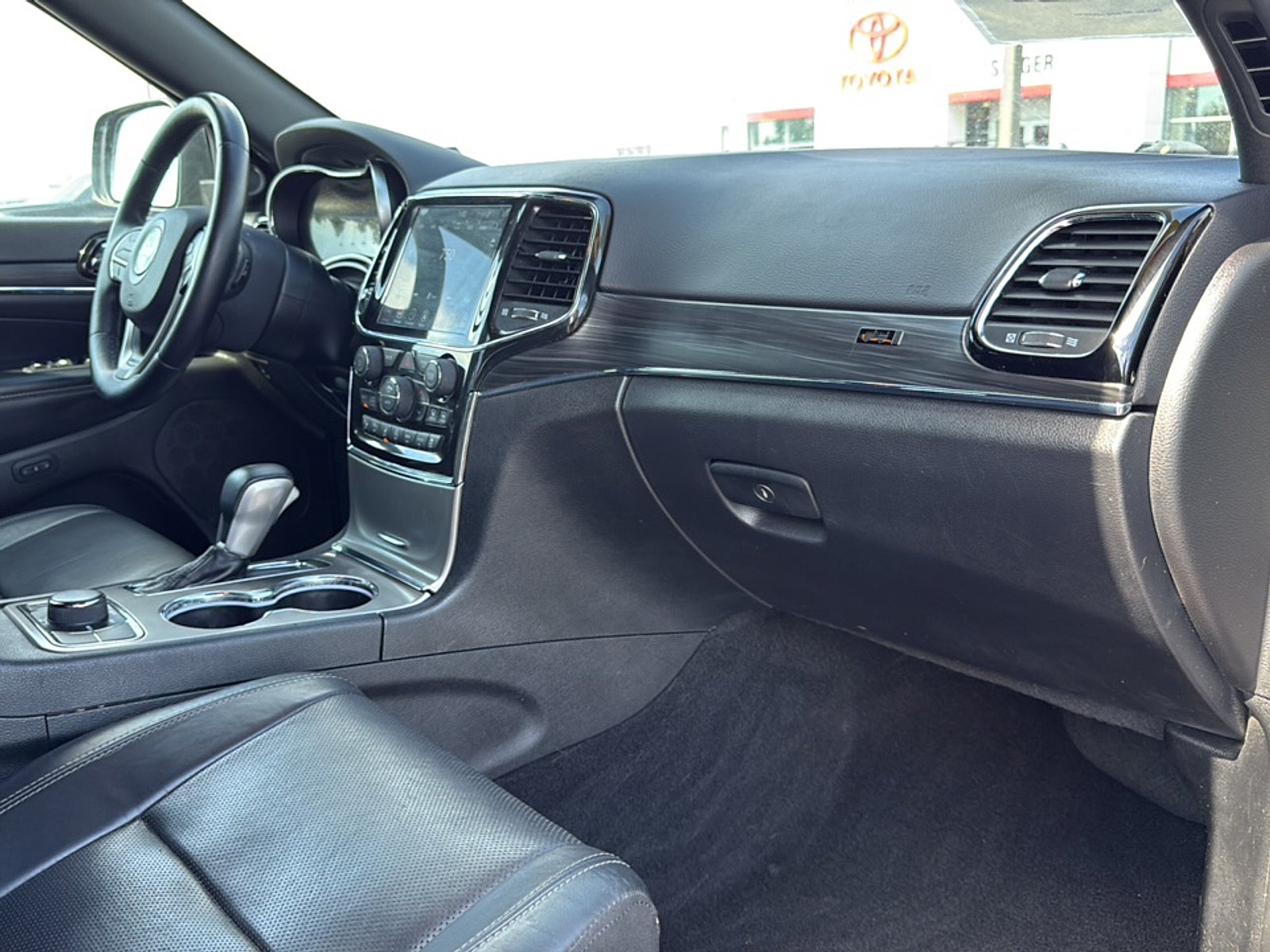 2021 Jeep Grand Cherokee 80th Anniversary 4X4