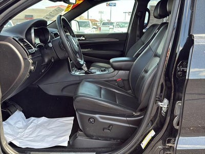 2021 Jeep Grand Cherokee 80th Anniversary 4X4