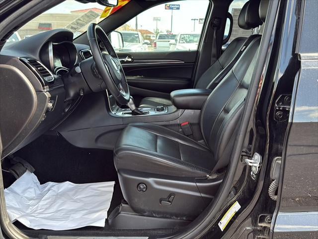 2021 Jeep Grand Cherokee 80th Anniversary 4X4