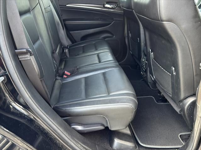 2021 Jeep Grand Cherokee 80th Anniversary 4X4